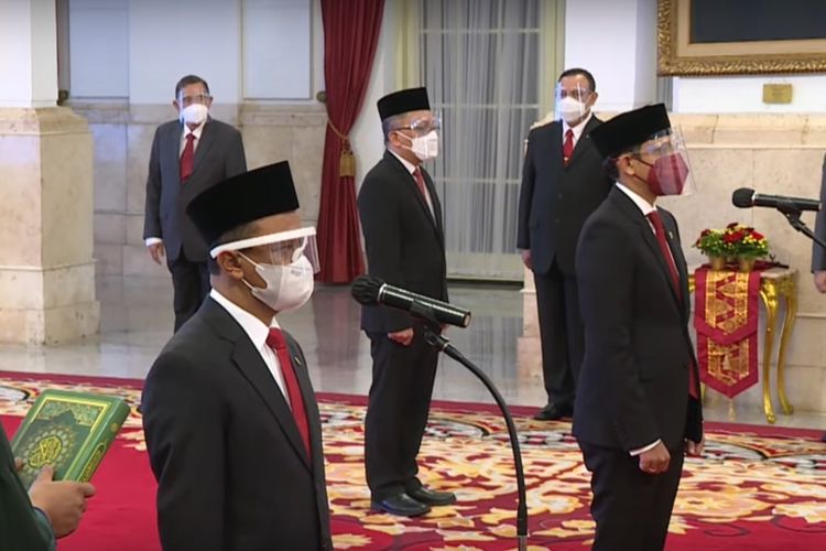 Kini Jadi Menteri Investasi, Bahlil Lahadalia Punya kekayaan Rp300 Miliar